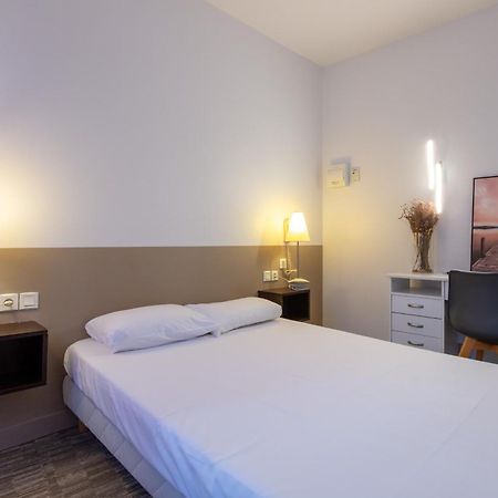 Hotel Du Clocher Rodez Exterior photo