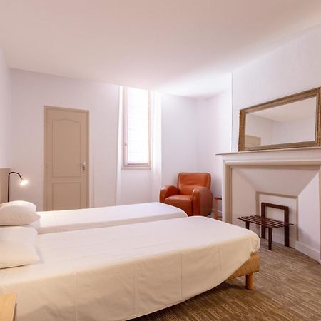 Hotel Du Clocher Rodez Exterior photo